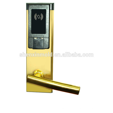 new design hotel contactless card door lock